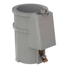 PS-4019-P 4In Plastic Ladder Socket - GLOBAL POOL PRODUCTS